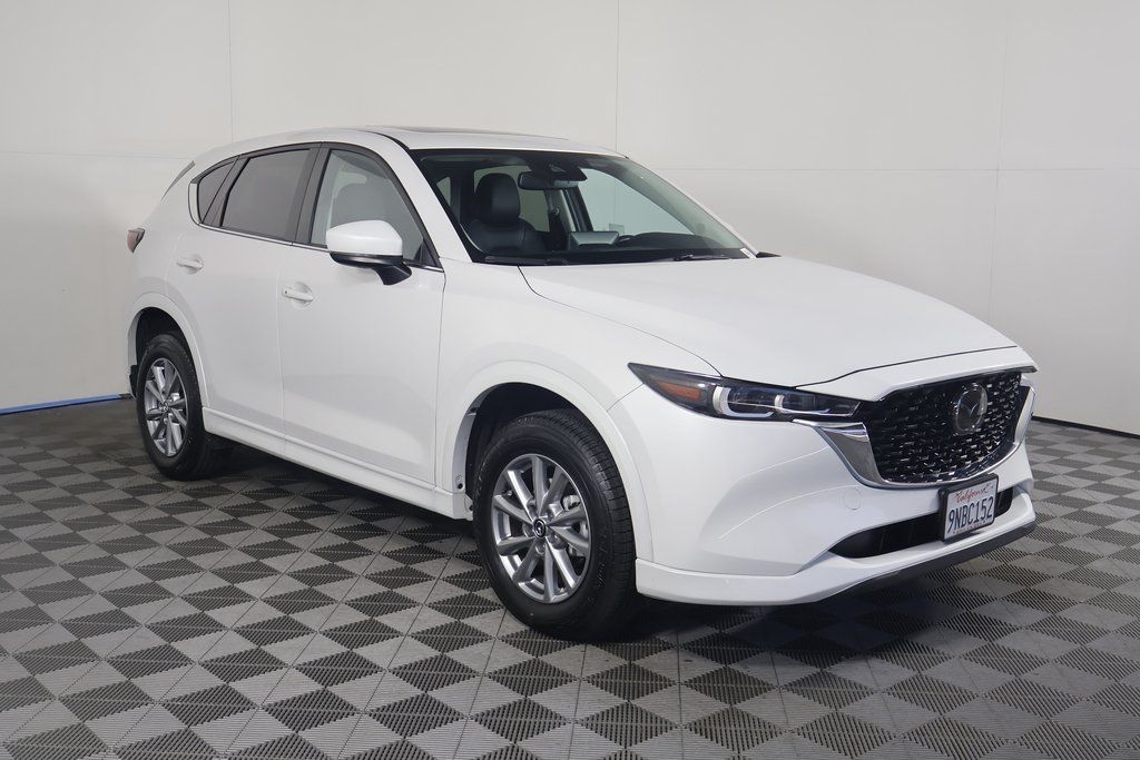 2024 Mazda CX-5 S Preferred 3