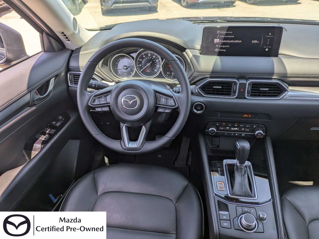 2024 Mazda CX-5 2.5 S Select