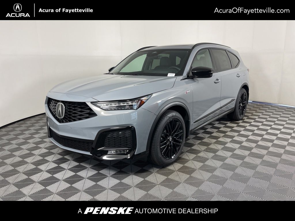 Thumbnail: 2026 Acura MDX - 1