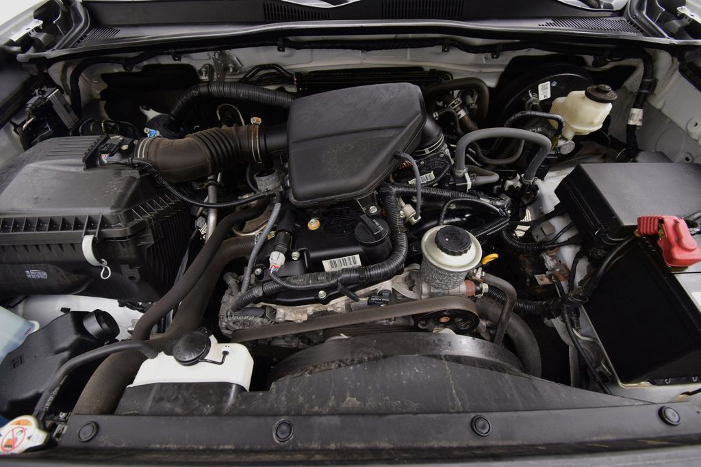 used 2020 Toyota Tacoma car, priced at $18,500