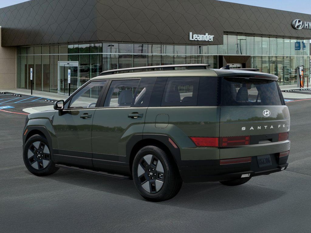 Thumbnail: 2026 Hyundai Santa Fe - 5