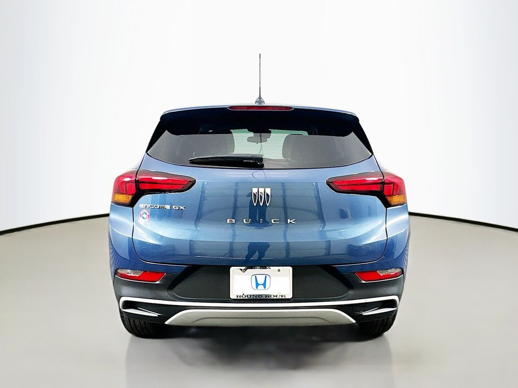 2025 Buick Encore GX Preferred 6