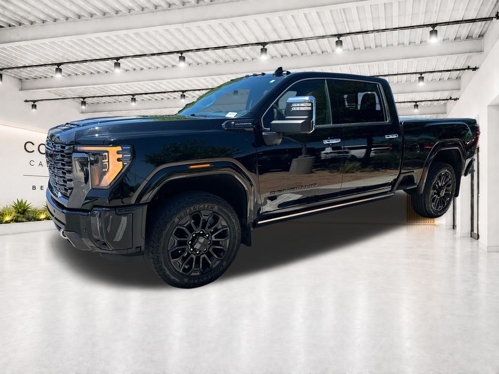 Used Car 2024 Gmc Sierra 2500hd  Denali Ultimate For Sale Under $80,000 In Austin, Texas