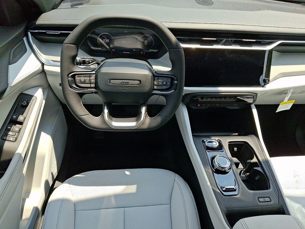 New 2026 Jeep Cherokee SUV