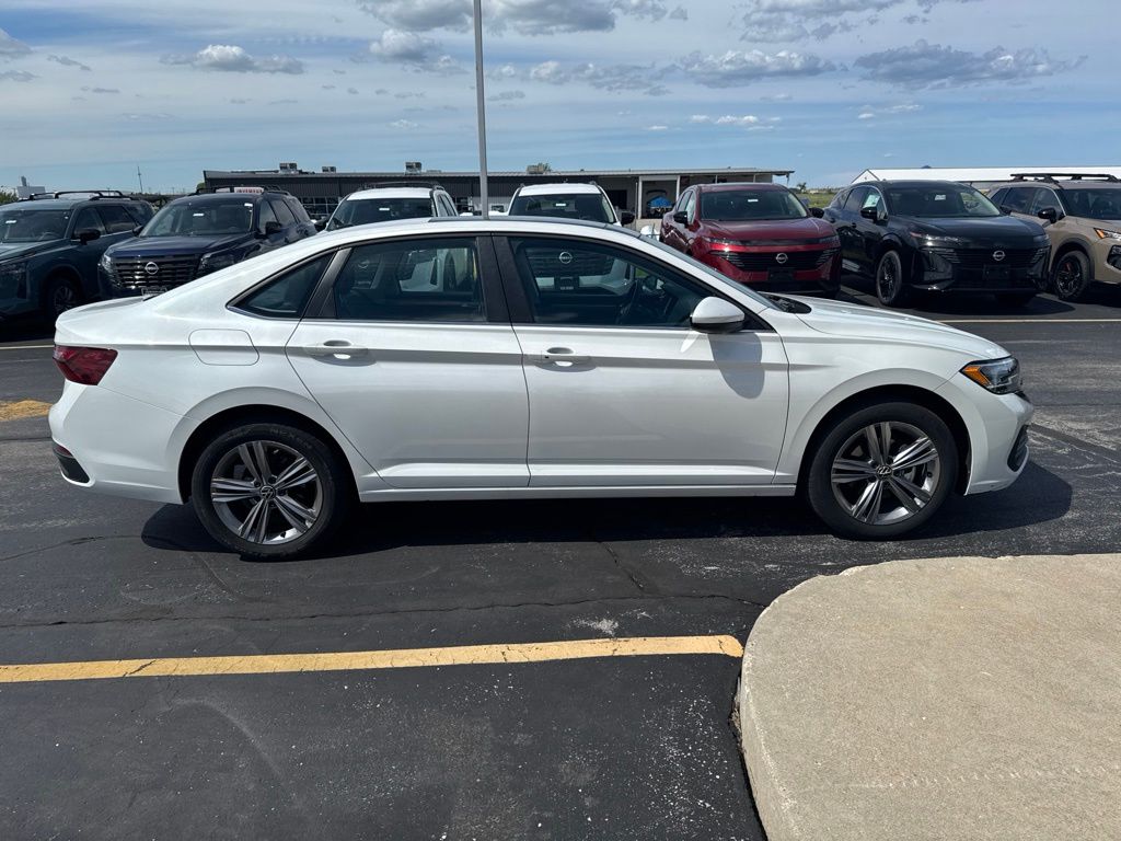 2023 Volkswagen Jetta 1.5T SE
