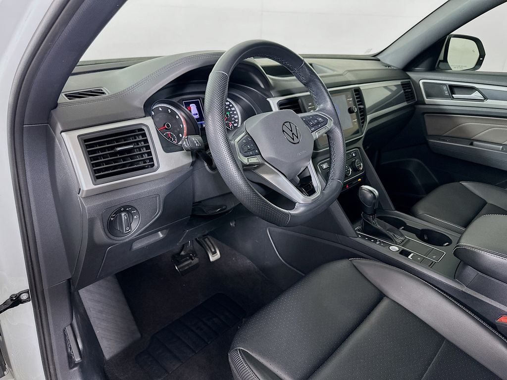 Thumbnail: 2021 Volkswagen Atlas - 9
