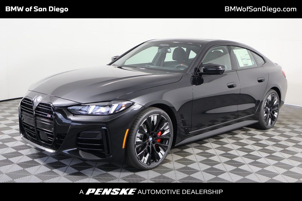 Thumbnail: 2026 BMW 4 Series - 1