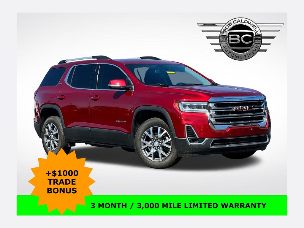 2023 GMC Acadia SLT AWD