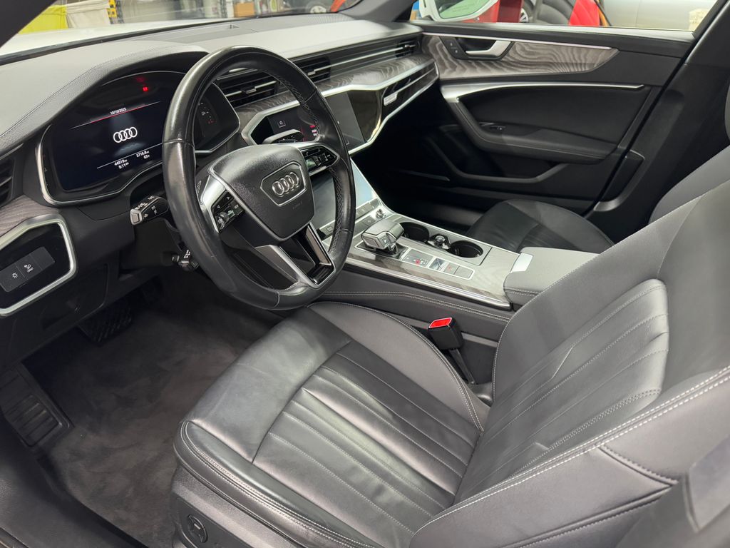 2024 Audi A6 45 Premium Plus
