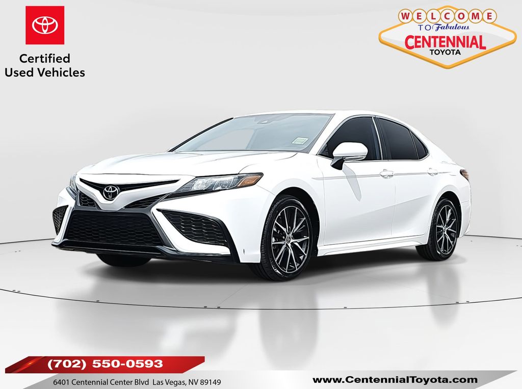 2023 Toyota Camry