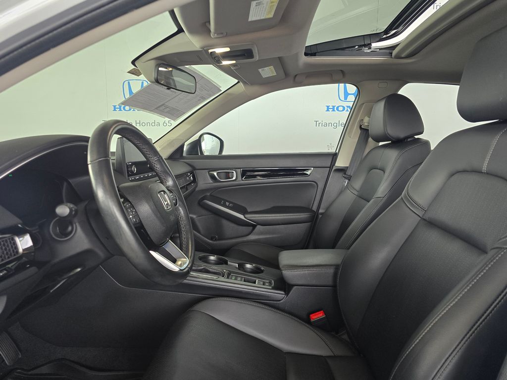 Used Car 2023 Honda Civic  Ex-l For Sale Under $30,000 In San Juan, Puerto Rico