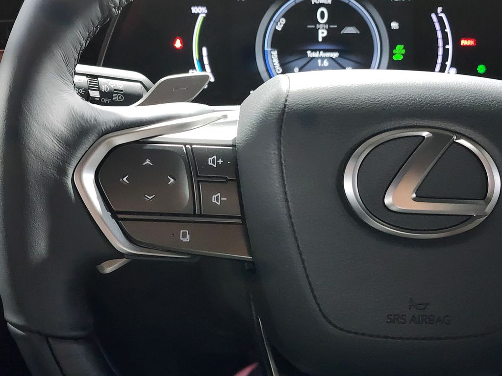 Thumbnail: 2026 Lexus RX - 16
