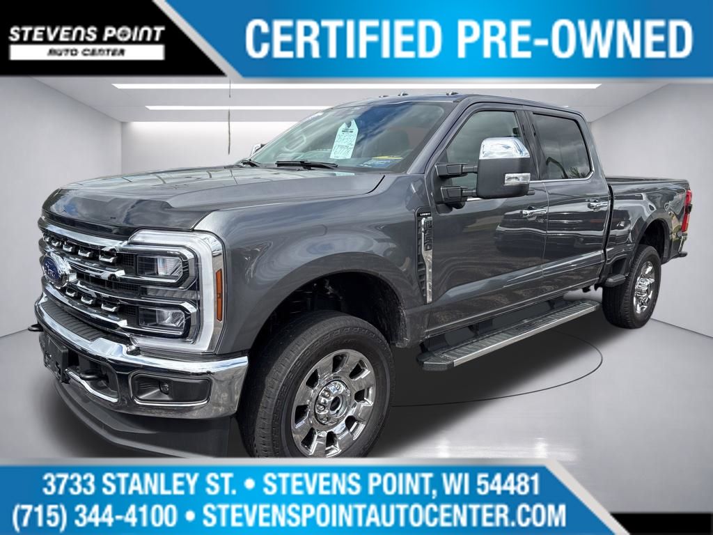 2025 Ford F-350 Super Duty Lariat Crew Cab 4WD