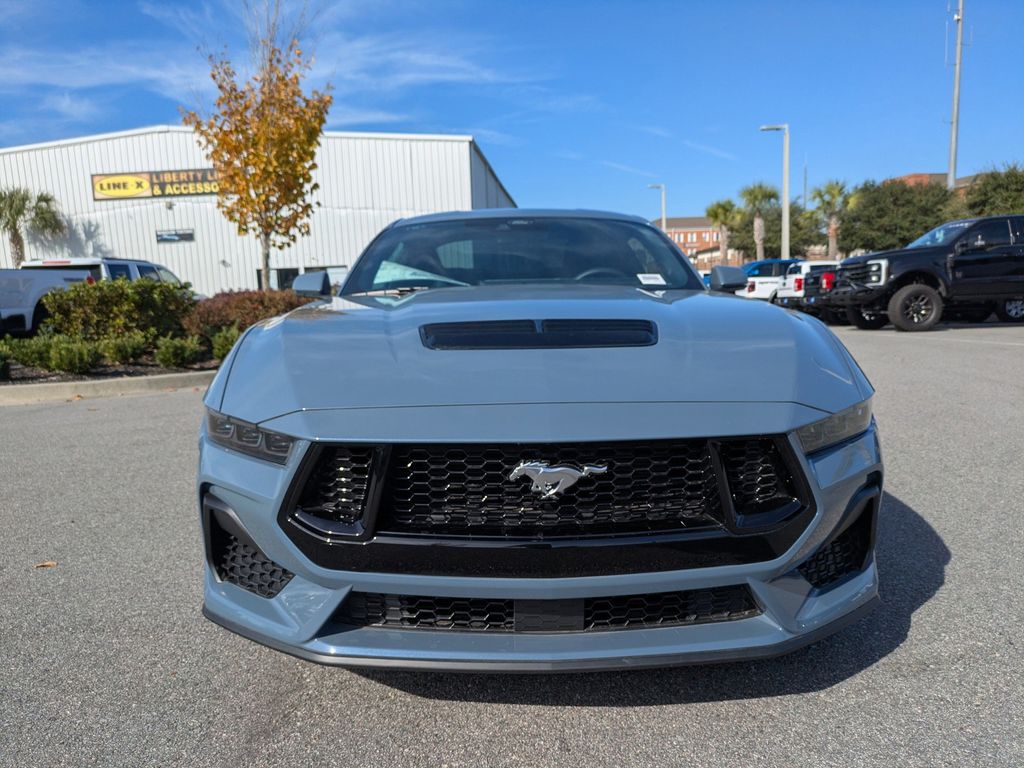 2025 Ford Mustang GT Premium Fastback