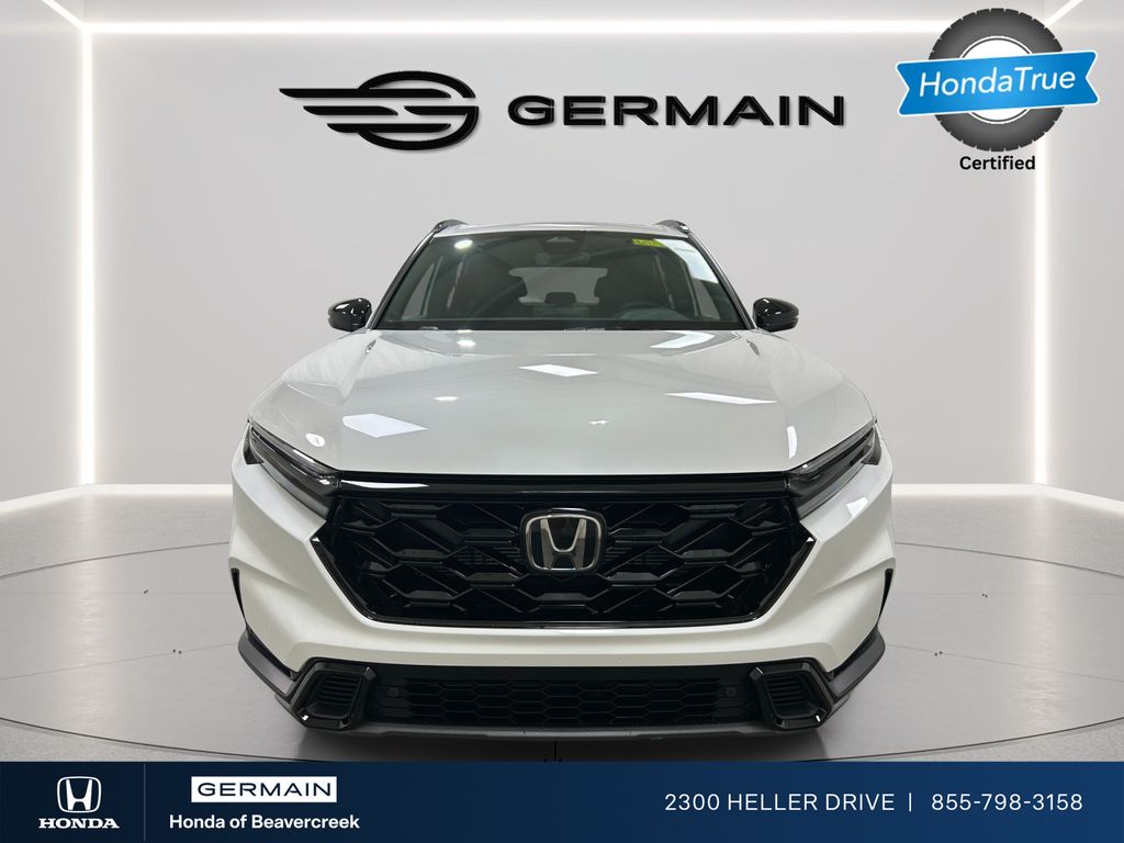 Certified Used 2026 White Honda Sport-L image 3