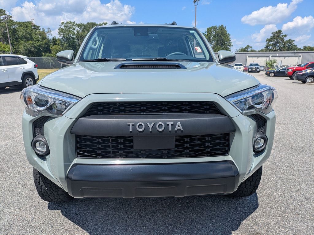 Used 2021 Toyota 4Runner SUV