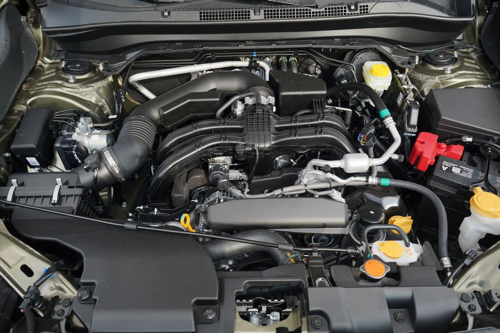 Thumbnail: 2026 Subaru Forester - 12