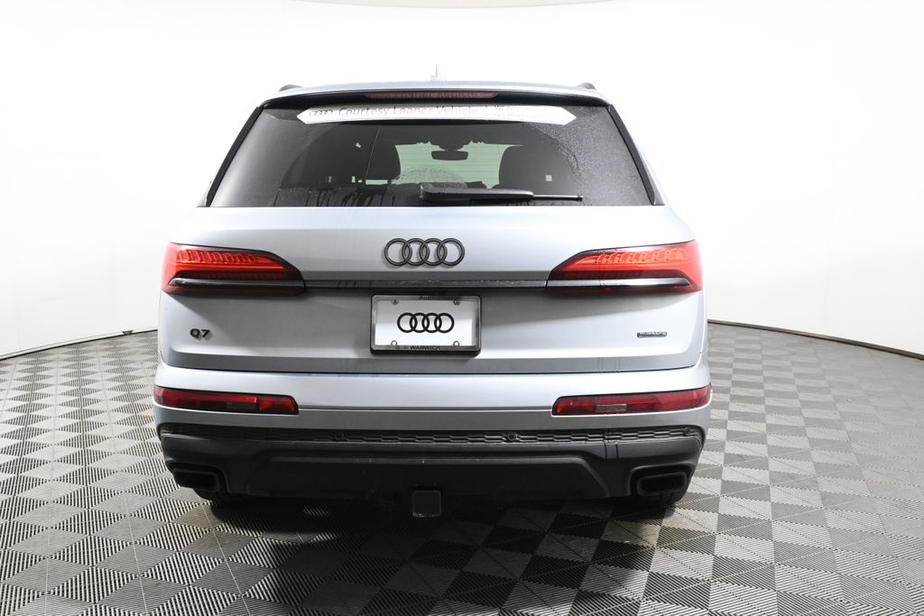 Thumbnail: 2025 Audi Q7 - 6