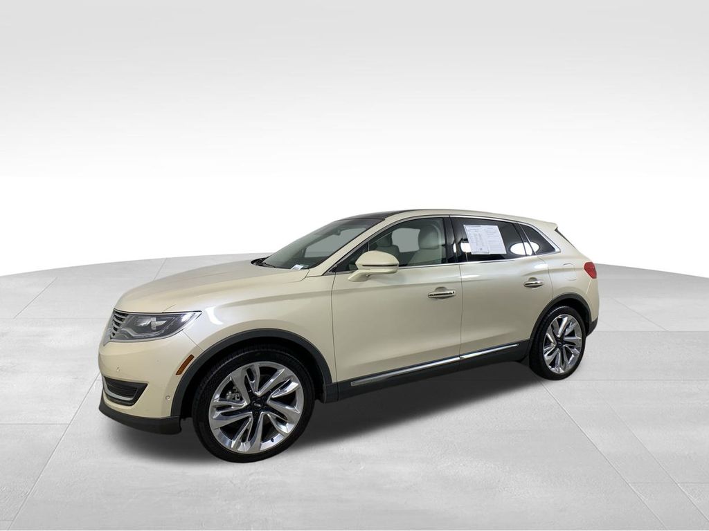 2018 Lincoln MKX Reserve 2