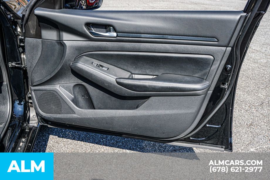 2024 Nissan Altima SV - Photo 50
