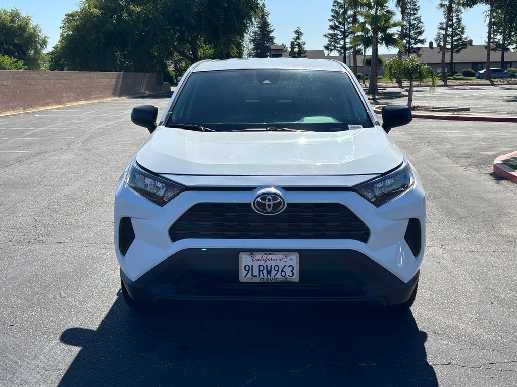 Thumbnail: 2022 Toyota RAV4 - 2