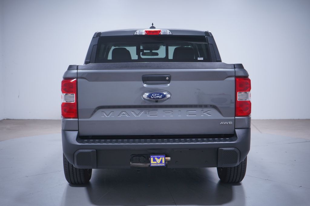 Thumbnail: 2022 Ford Maverick - 5