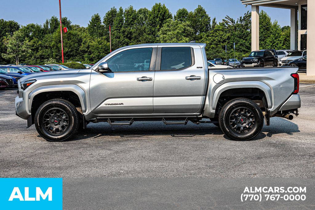 Used 2024 Silver Toyota SR5 image 9