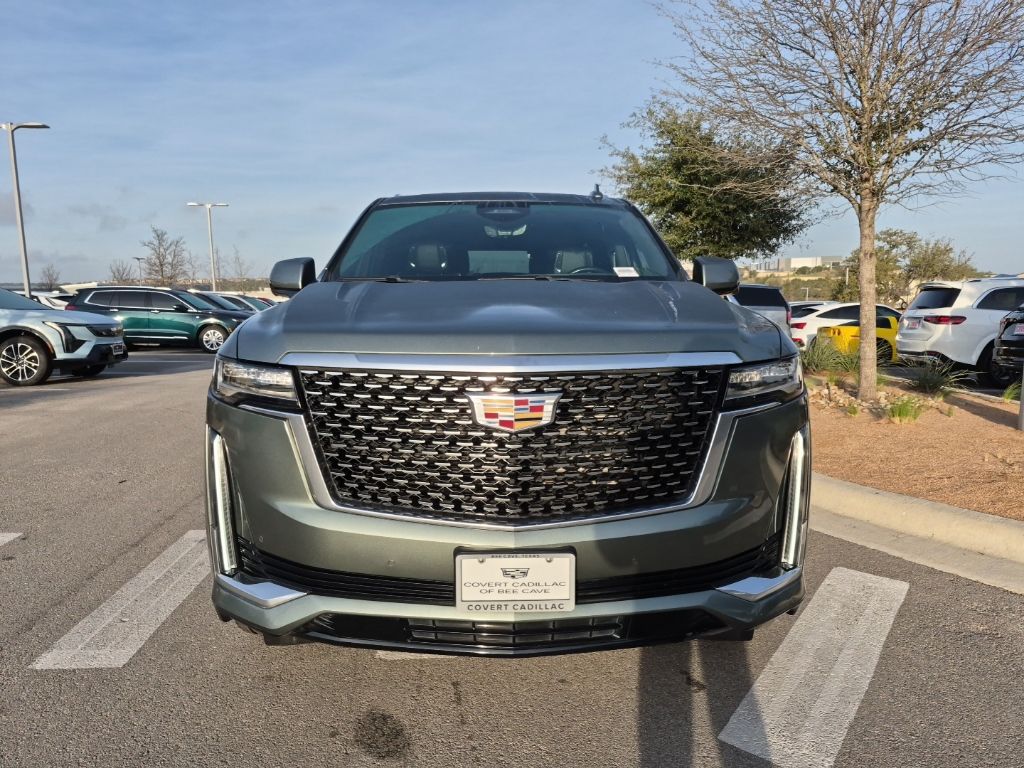 Used Car 2023 Cadillac Escalade  Premium Luxury For Sale Under $70,000 In Austin, Texas