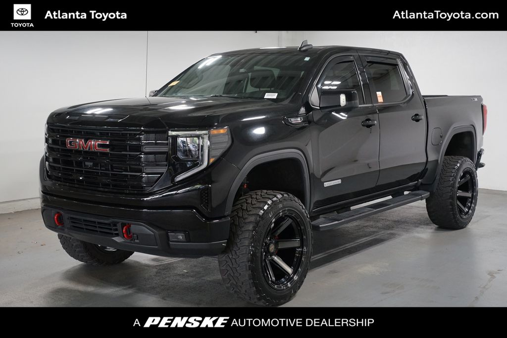 Thumbnail: 2022 GMC Sierra 1500 - 1