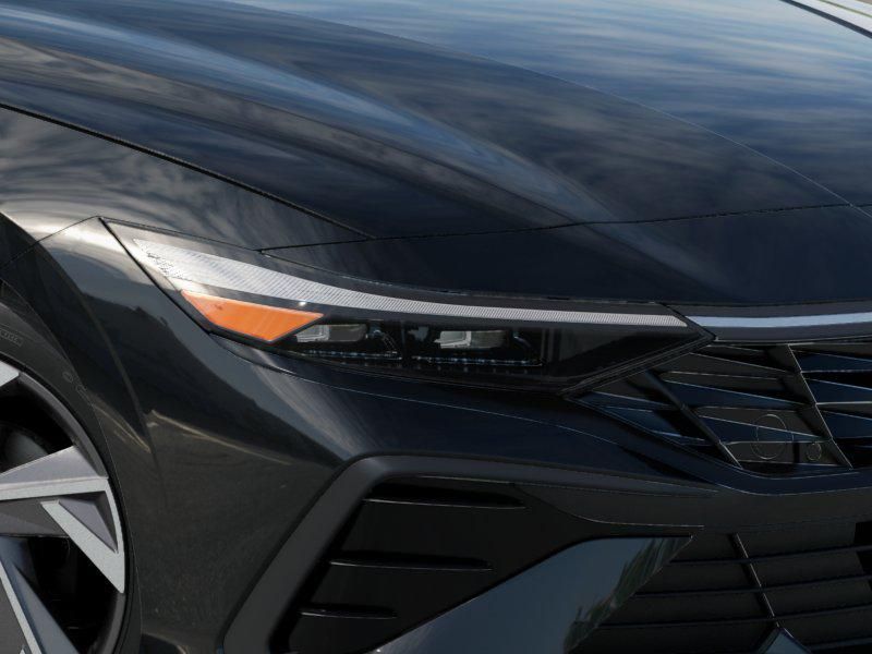 Thumbnail: 2025 Hyundai Elantra - 9