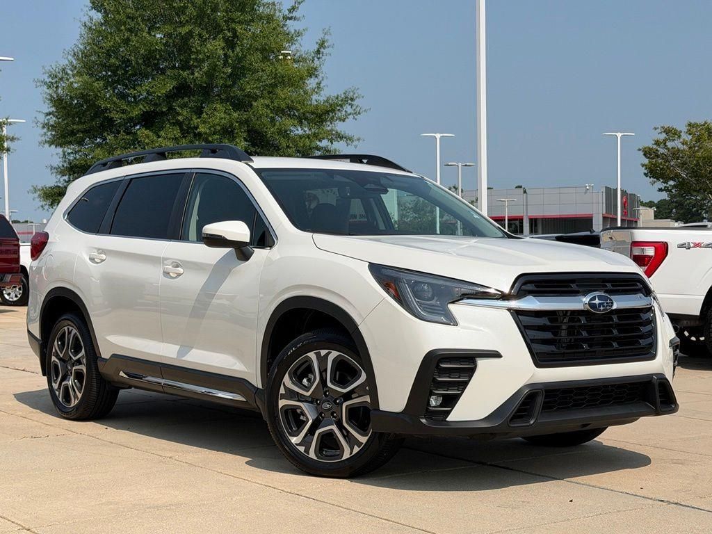 2023 Subaru Ascent Limited 8-Passenger AWD