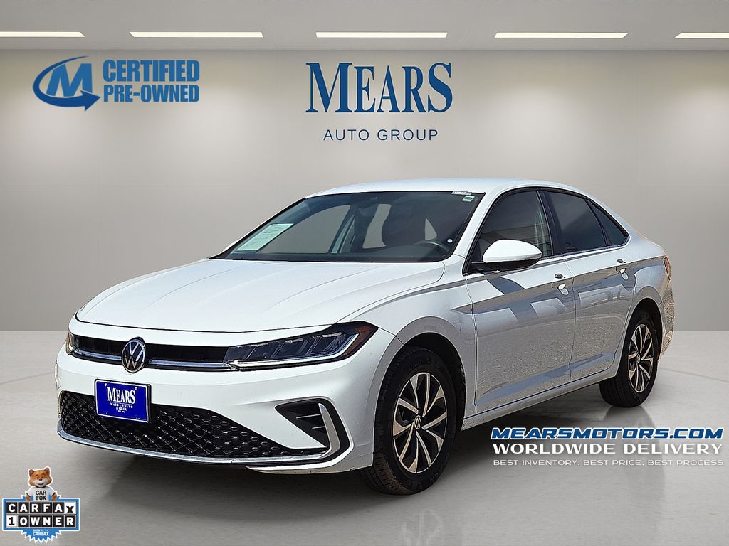 2025 Volkswagen Jetta S FWD