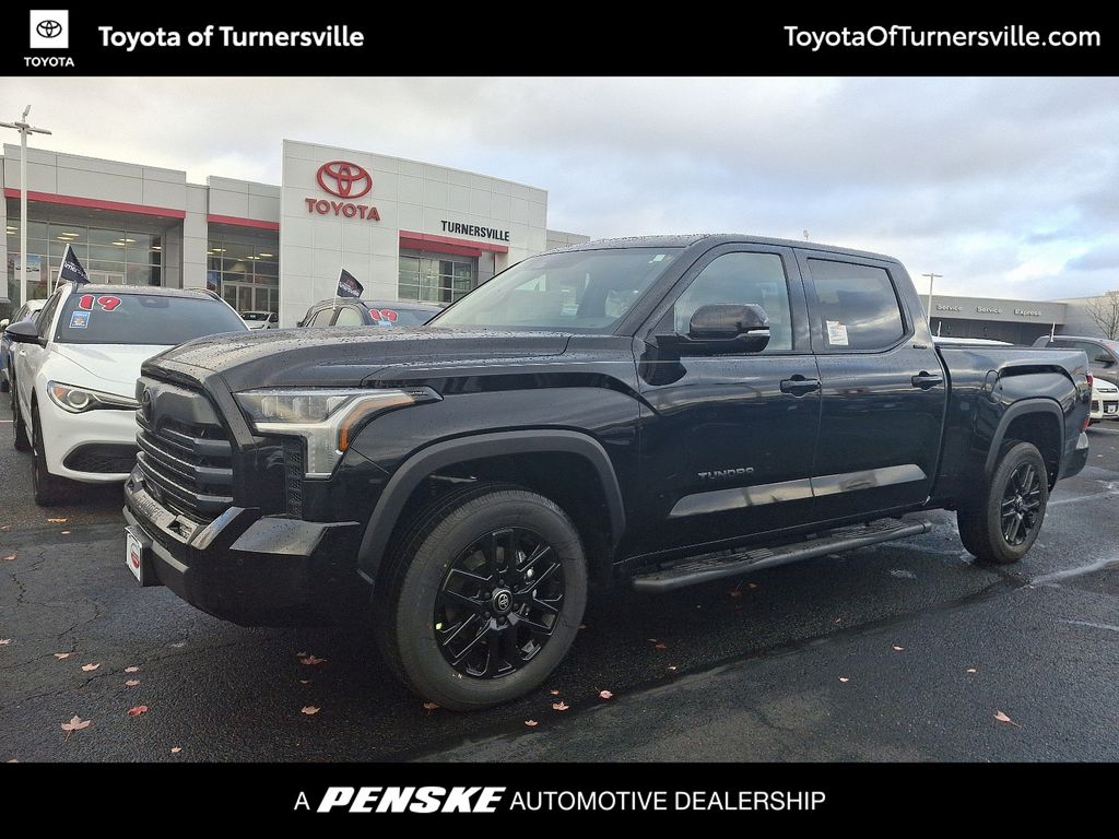 2025 Toyota Tundra Limited -
                Turnersville, NJ