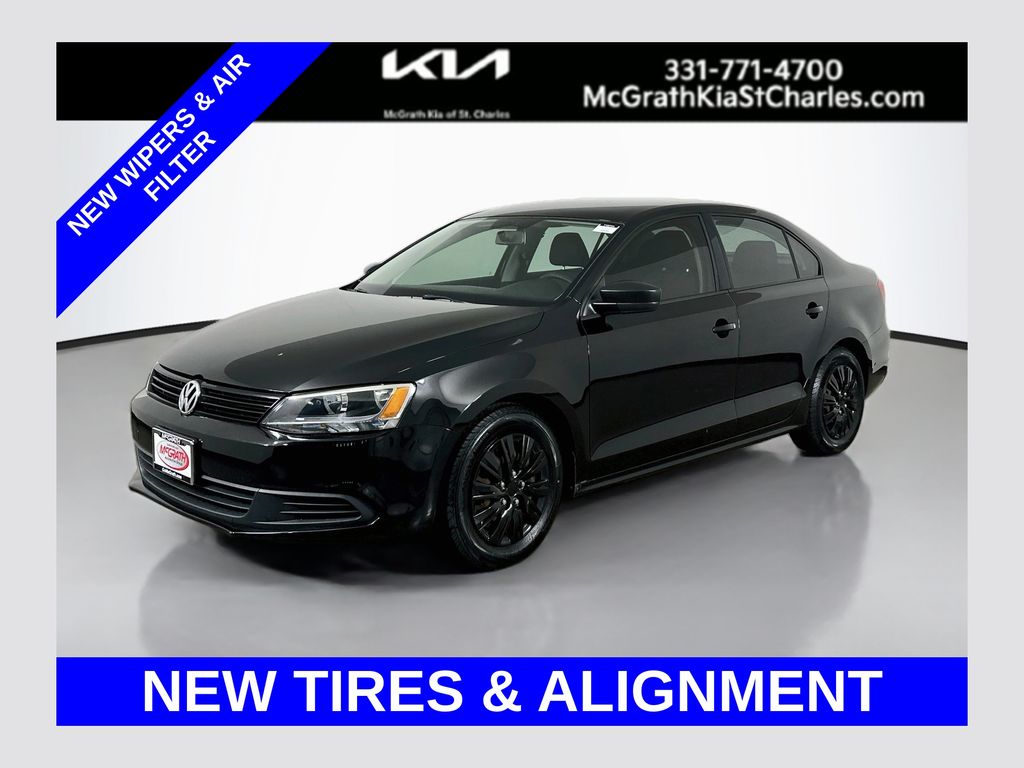 2014 Volkswagen Jetta 2.0L S