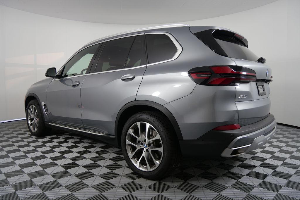 2025 BMW X5 sDrive40i 5