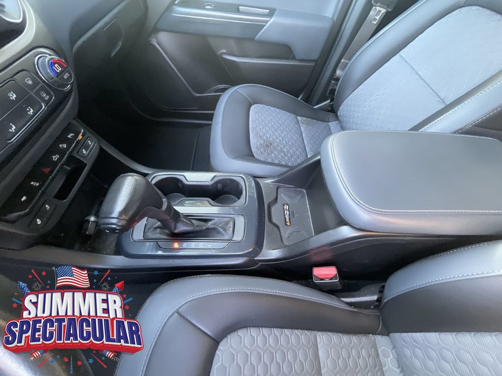Used 2021 Chevrolet Colorado Truck