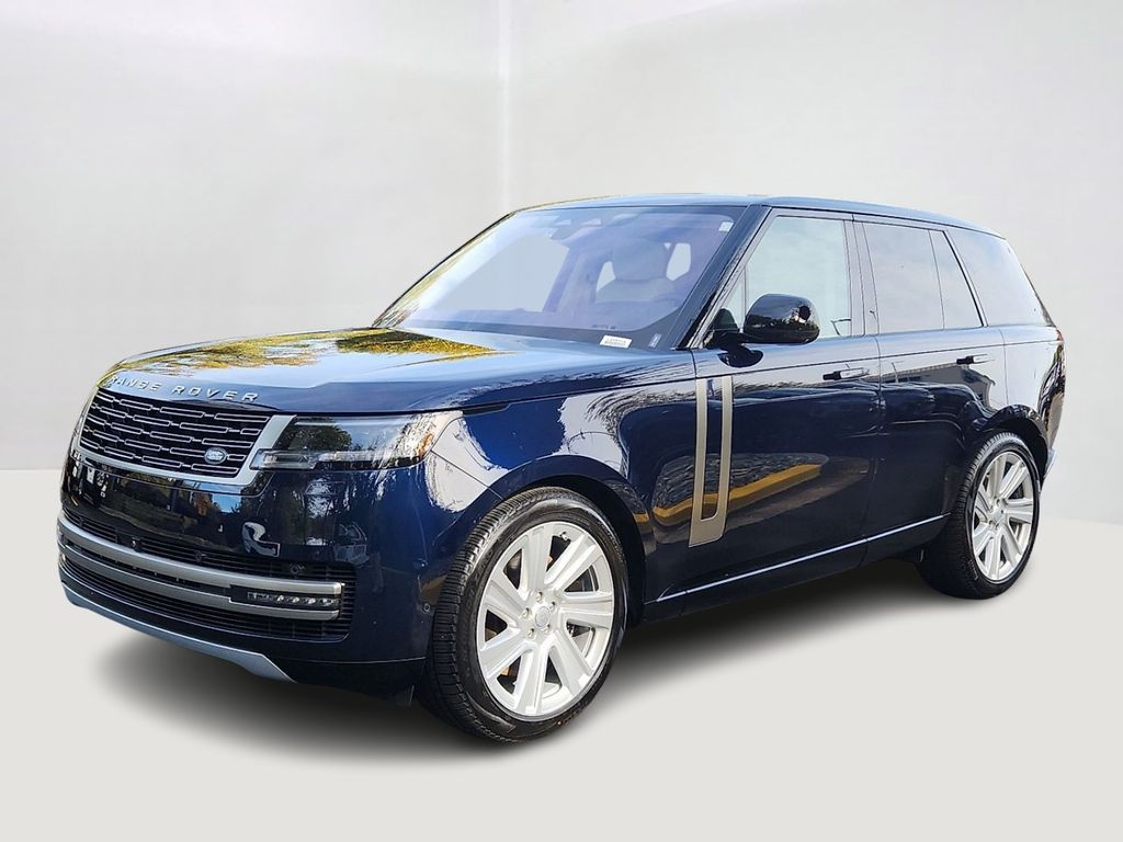 Thumbnail: 2023 Land Rover Range Rover - 1