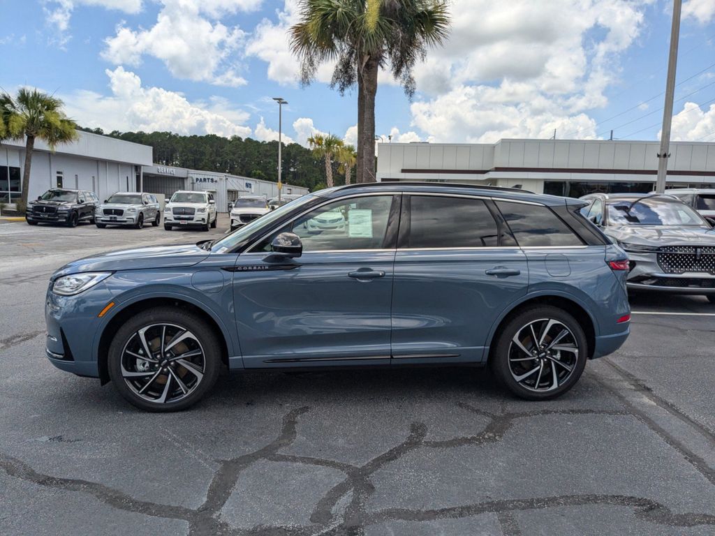 2025 Lincoln Corsair Grand Touring