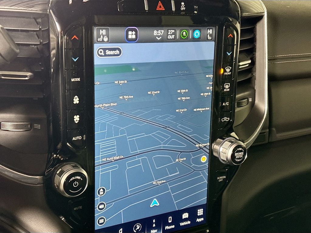 2024 Ram 2500 Laramie