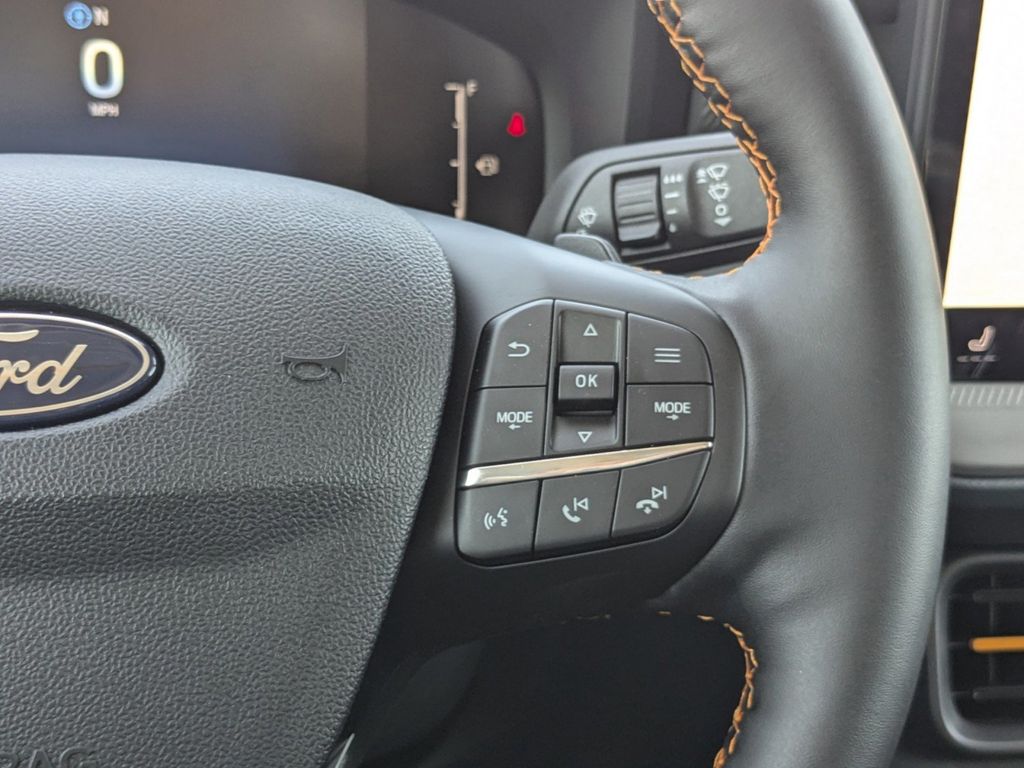 2025 Ford Maverick Tremor