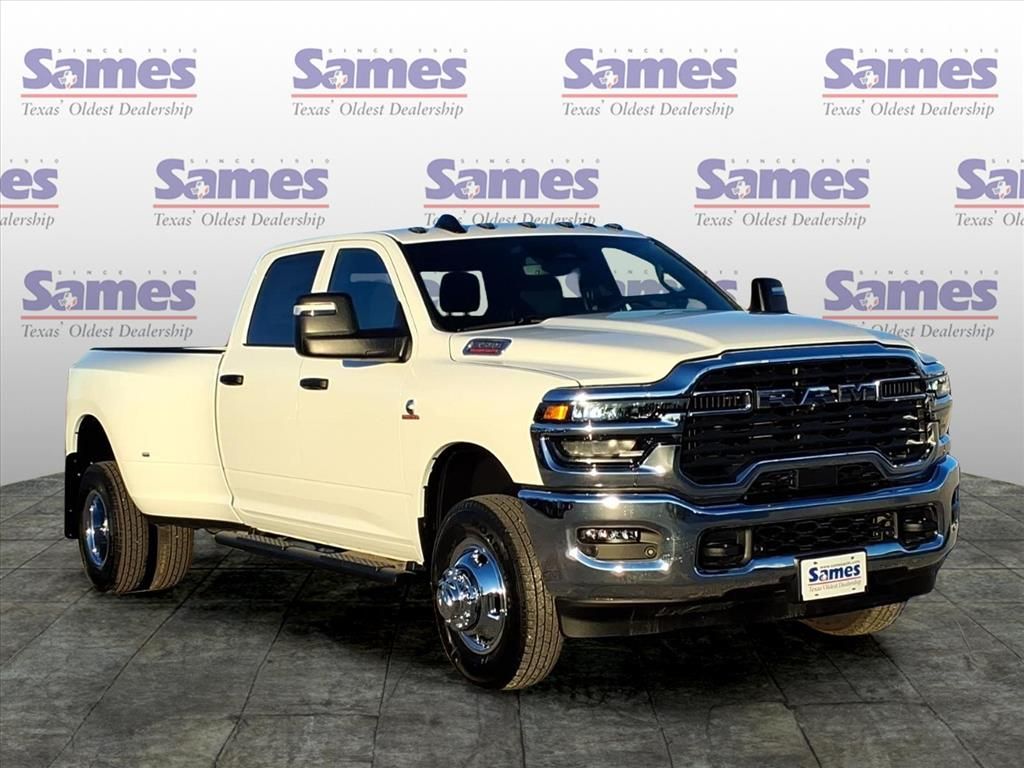 2026 RAM 3500 Tradesman
