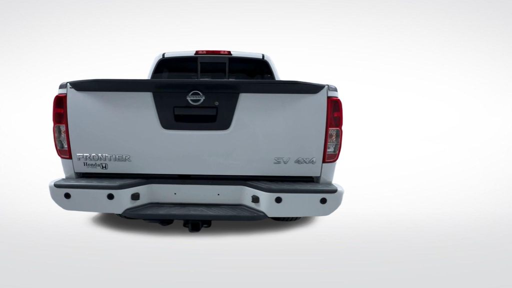 Used 2020 Nissan Frontier Truck