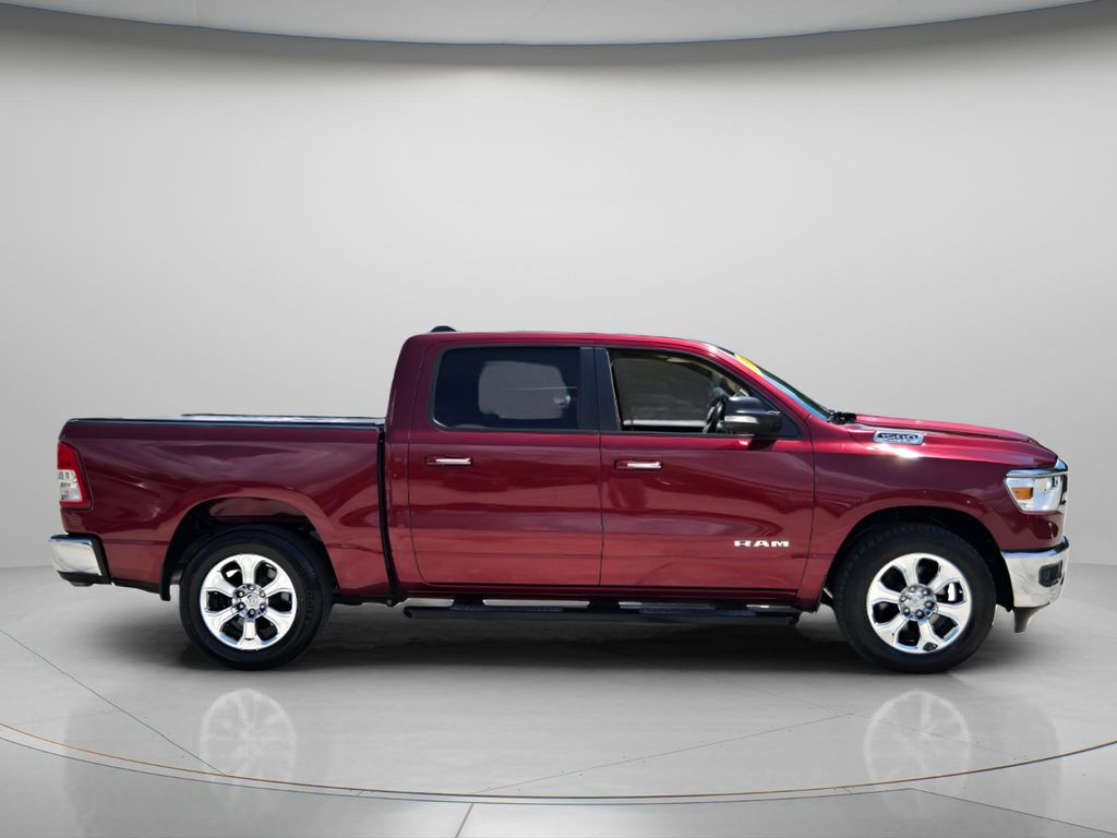 2020 Ram 1500 - $25,618