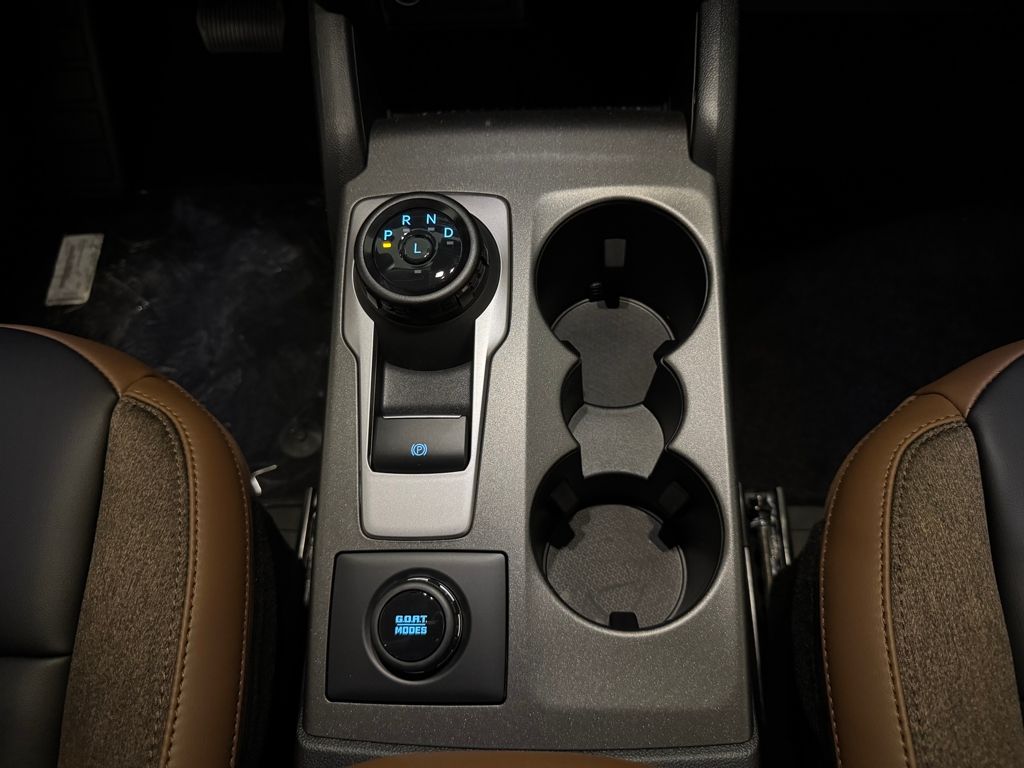 New 2026 White Ford Outer Banks image 12