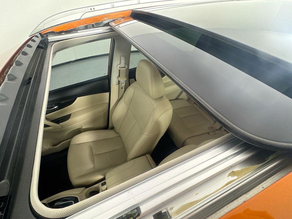 Used Car 2017 Nissan Rogue  Sl For Sale Under $10,000 In Austin, Texas