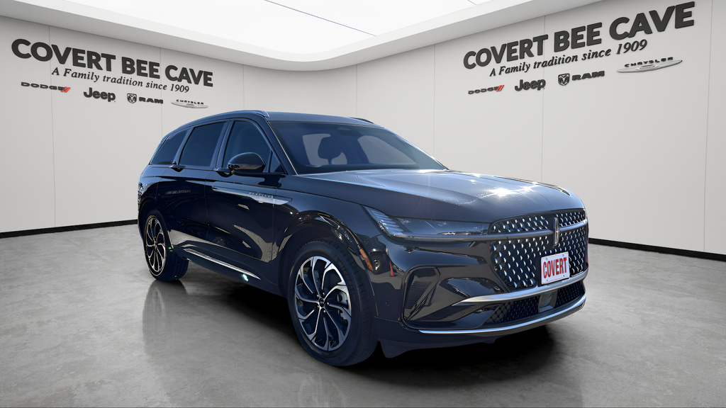 Used Car 2024 Lincoln Nautilus  Reserve For Sale Under $50,000 In Austin, Texas