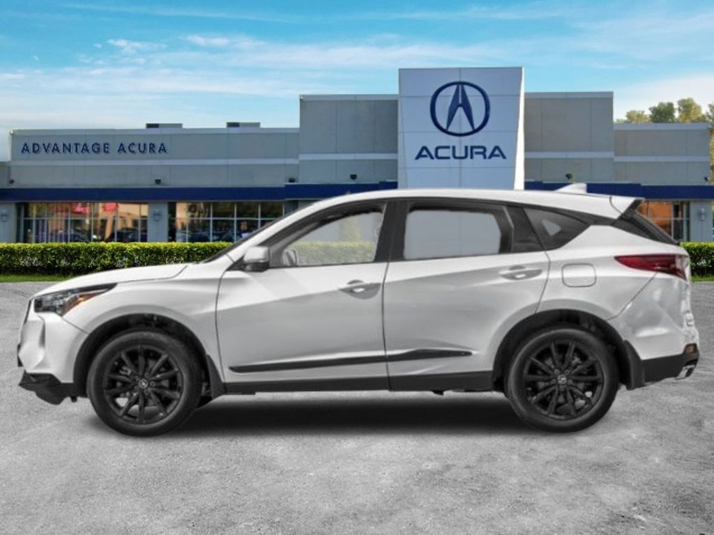 New 2026 Acura RDX SUV
