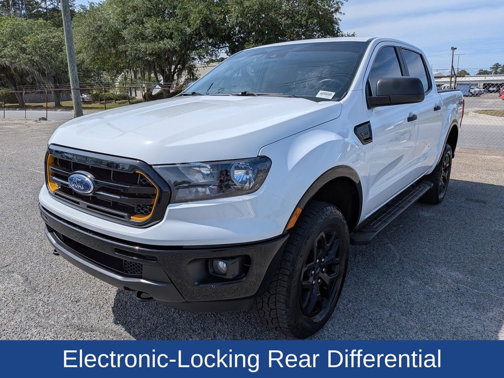 2023 Ford Ranger XLT