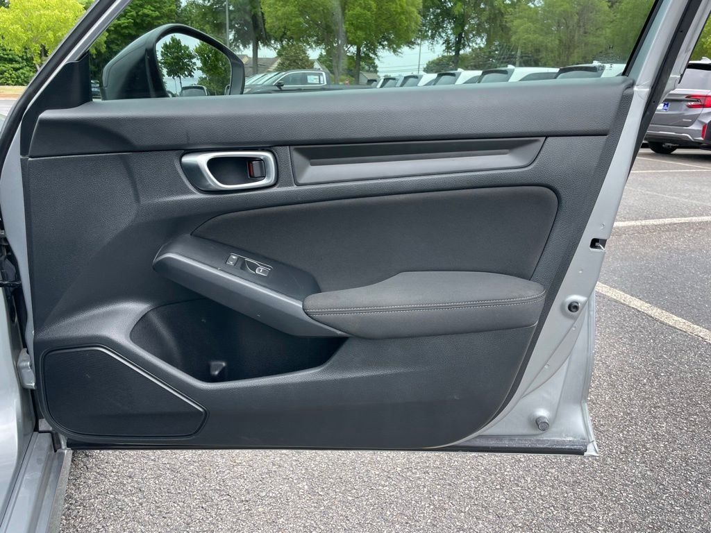 Thumbnail: 2026 Honda Civic - 29