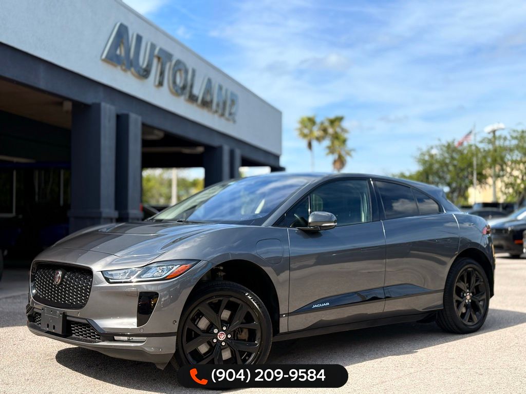 2020 Jaguar I-PACE EV400 S AWD SUV / Crossover All-Wheel Drive Automatic